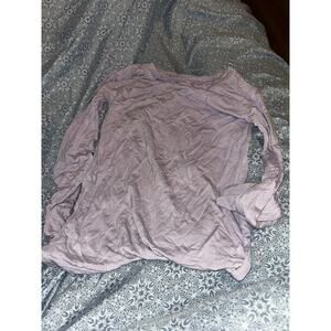 Little Sleepies  shirt 5/6